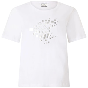Camisetas y tops Kappa Mujer Logo Gamasto