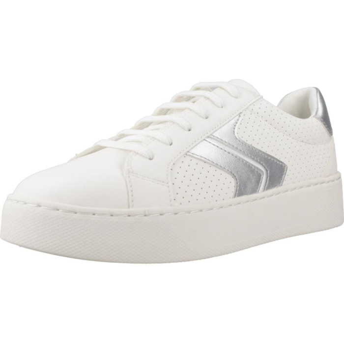 Sneakers de  Mujer de la marca GEOX  modelo D SKYELY BLANCO