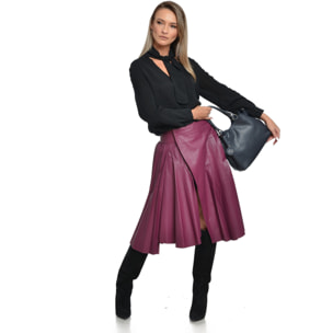 Borsa a tracolla Roberta M Blu