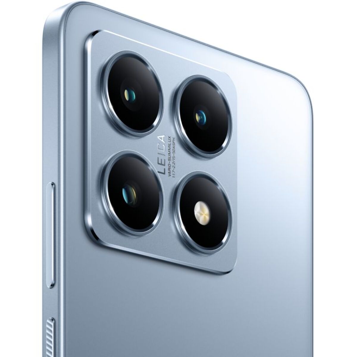 Smartphone XIAOMI 14T concu avec Leica Bleu 256Go