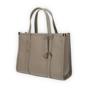 Borsa Adulto unisex Tata Italia Grigio