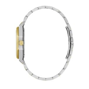 Reloj Gc Z25002L1MF Mujer Analogico Cuarzo con Correa de Acero inoxidable