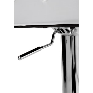 Tomasucci  Sgabello "SEM" bianco