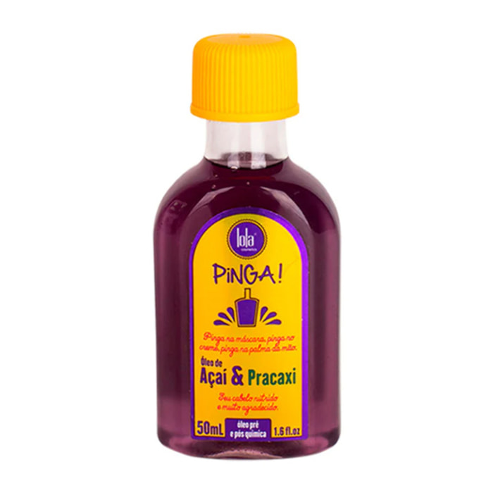 LOLA Pinga Acai & Pracaxi 50ml