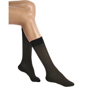 Calzini Merino Pattern Socks