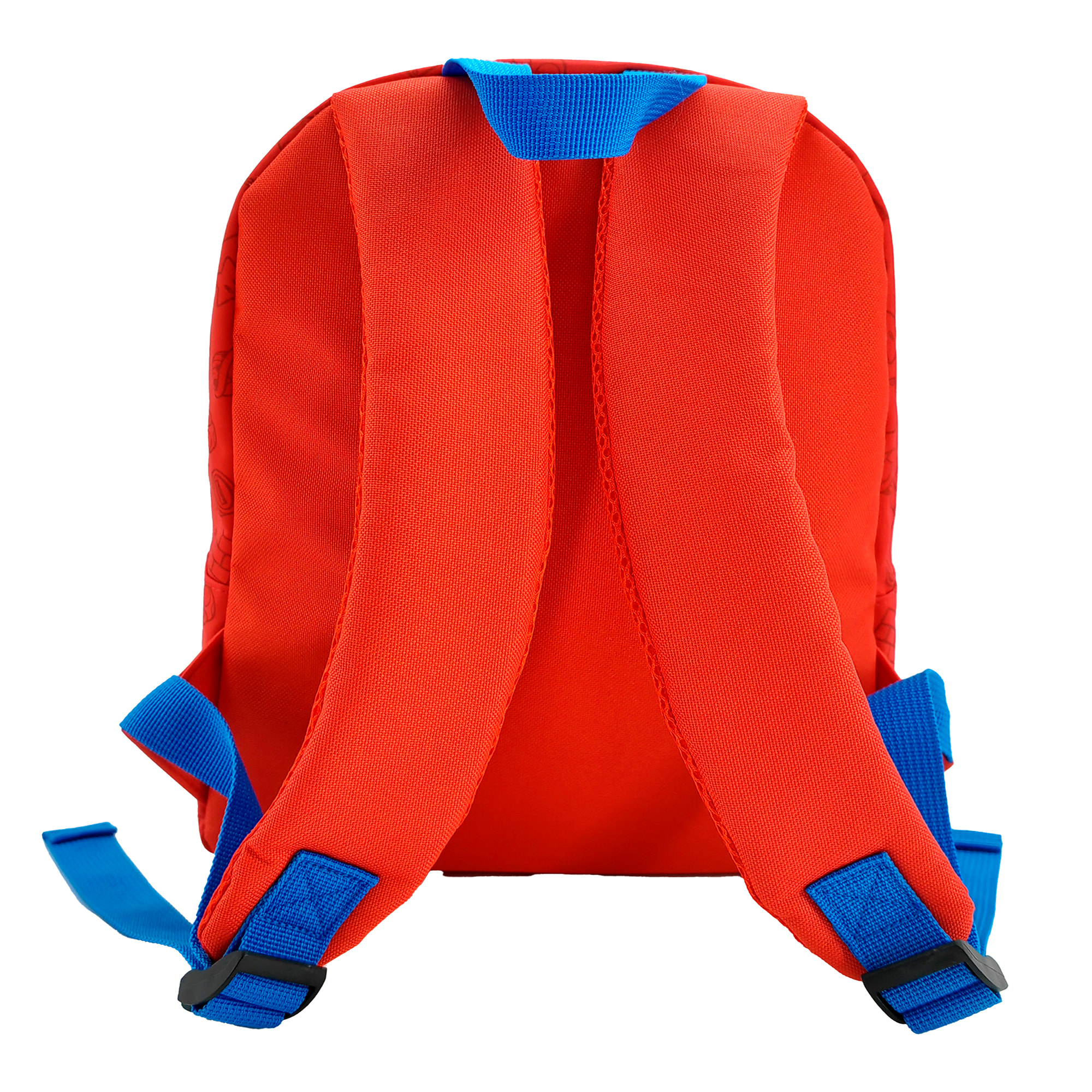 SuperMario Mochila Preescolar 3D Eva. Espaldera acolchada.