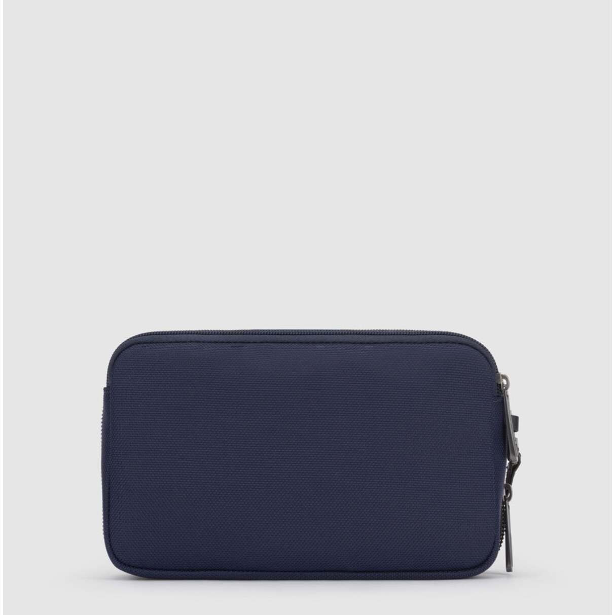 Piquadro Pochette uomo a due scomparti in tessuto riciclato