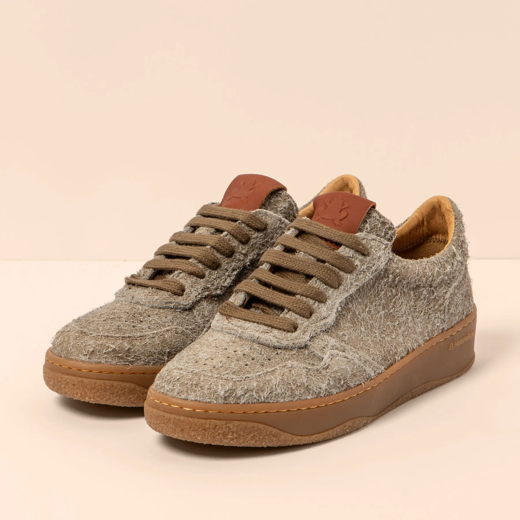 Zapatillas N5844S WULF TAUPE/ GEO color Wulf taupe