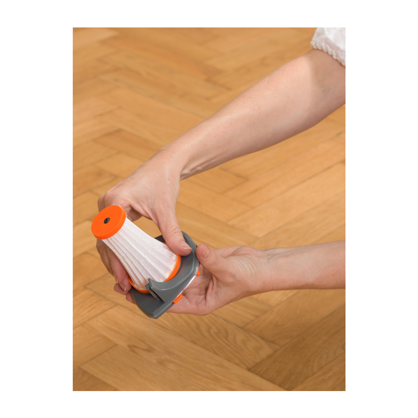 AEG Filtro de aspiradora AEF144