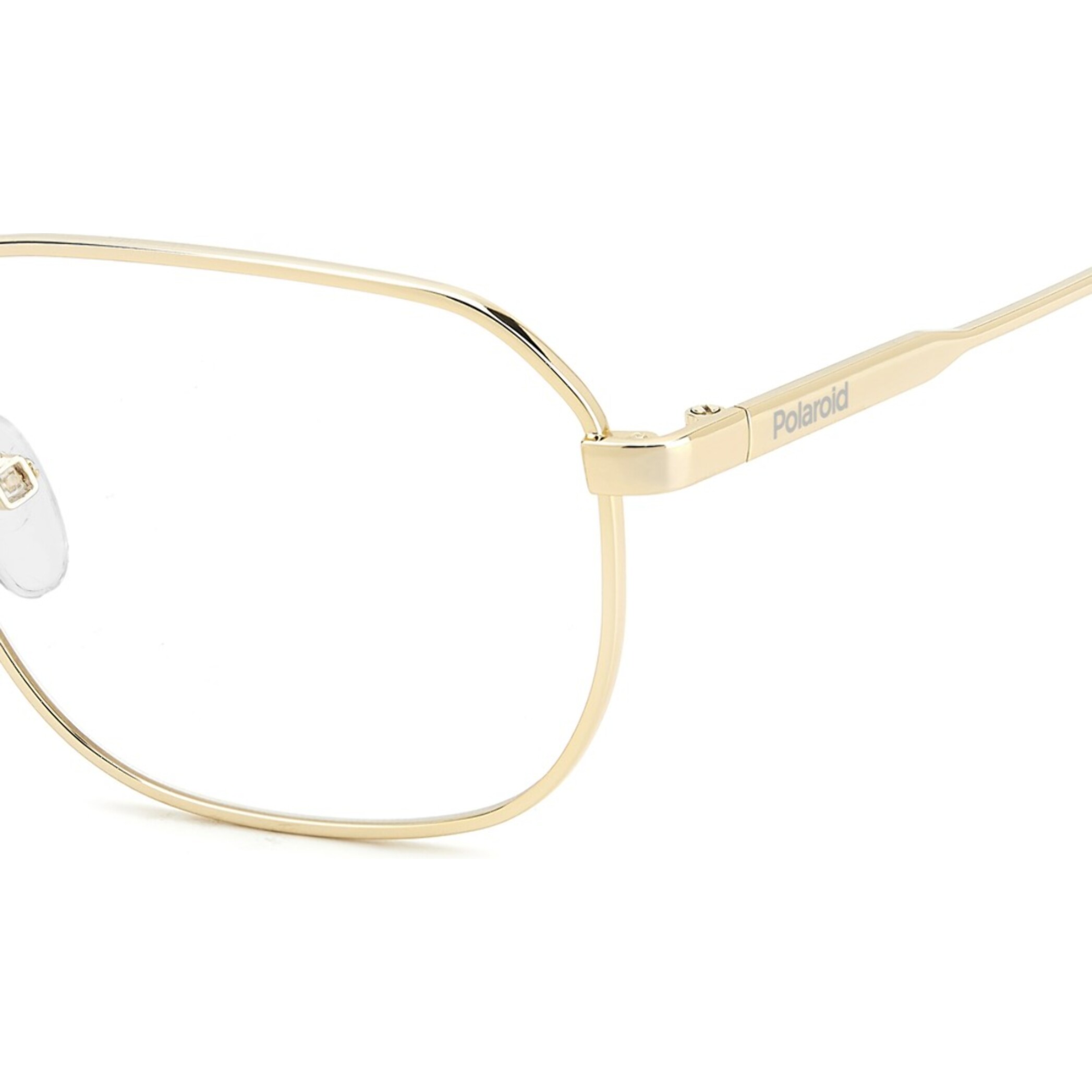 Gafas de Vista Polaroid PLD D538 J5G de Metal Hombre 57 mm