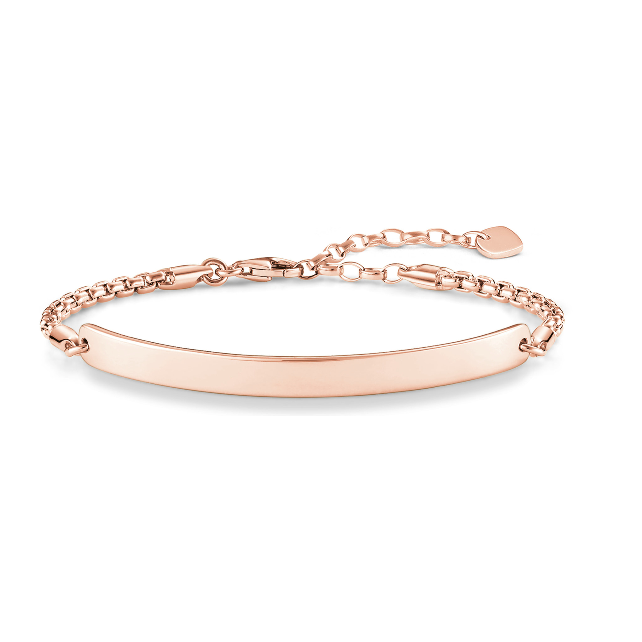 Pulsera Thomas Sabo Mujer LBA0047-415-12-L19