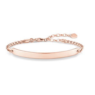 Pulsera Thomas Sabo Mujer LBA0047-415-12-L19