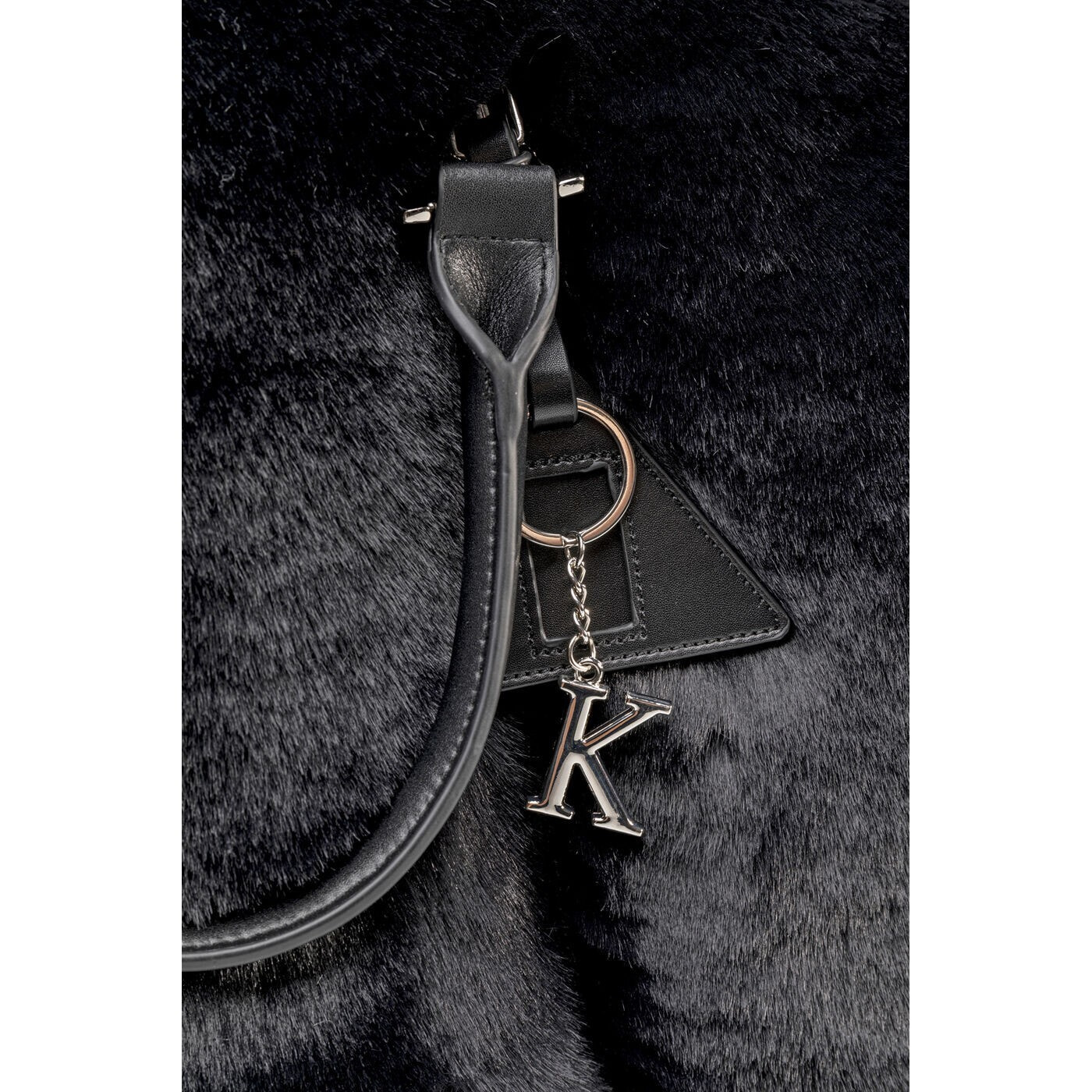 Sac à main Mika noir Kare Design