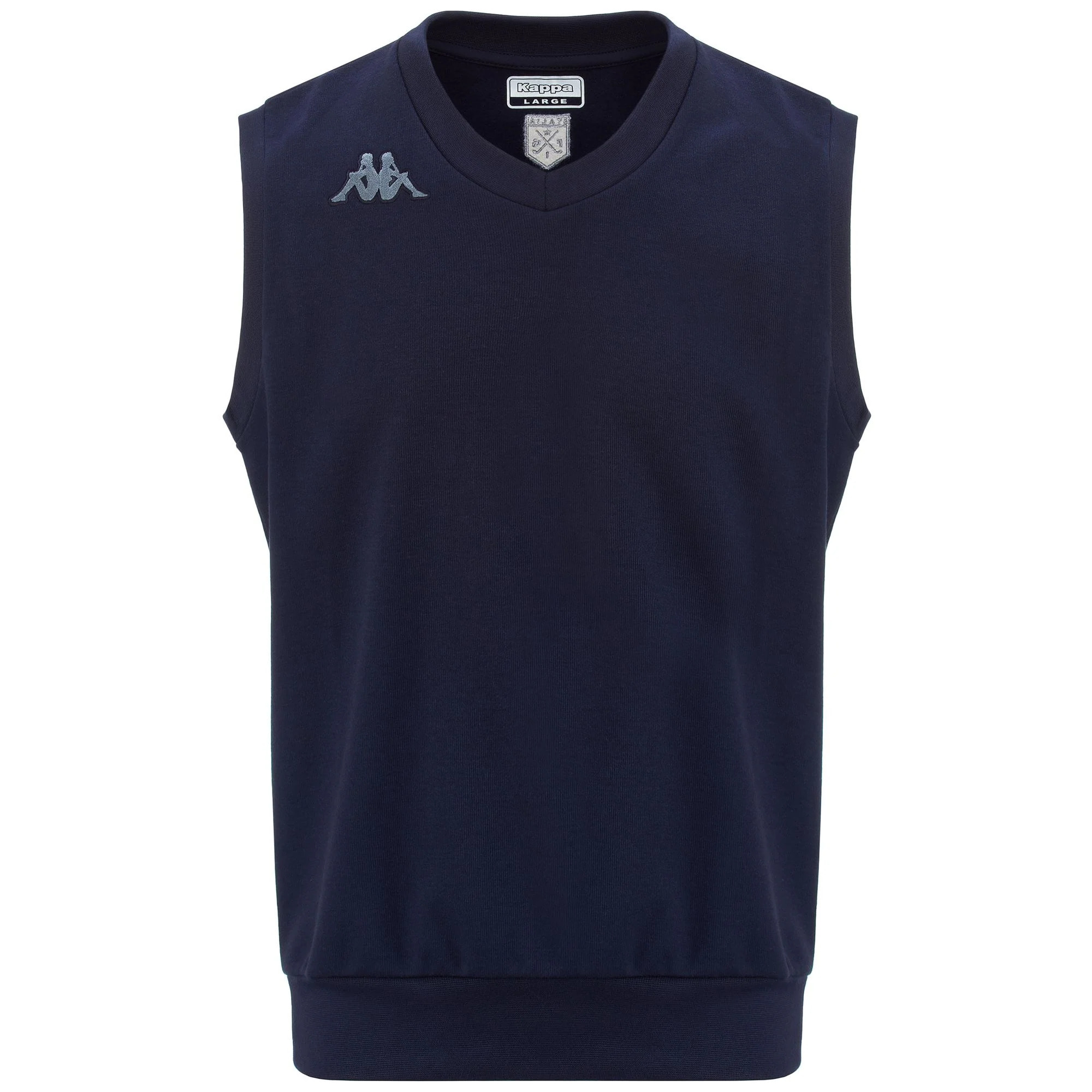 Kappa Maglie JUMPER FIGIL Blu