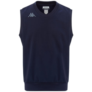 Kappa Maglie JUMPER FIGIL Blu