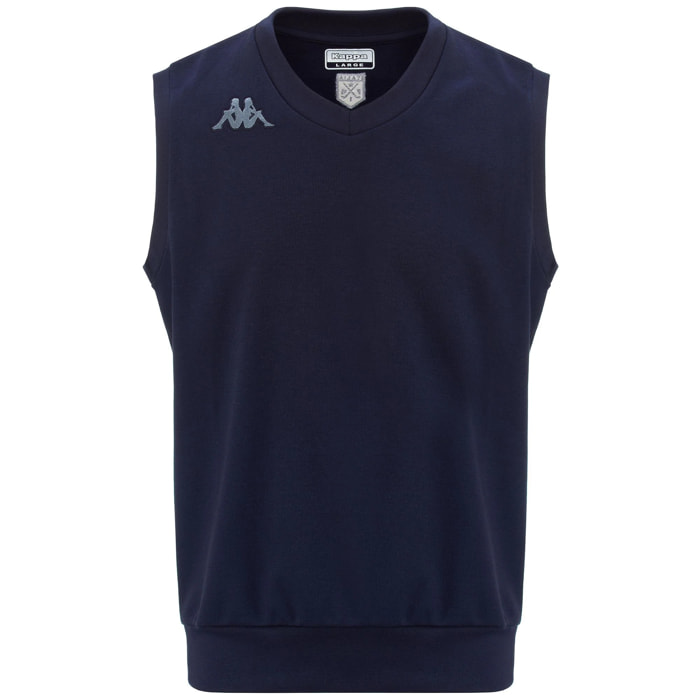 Kappa Maglie JUMPER FIGIL Blu