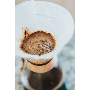 Cafetière CHEMEX 1 à 3 tasses