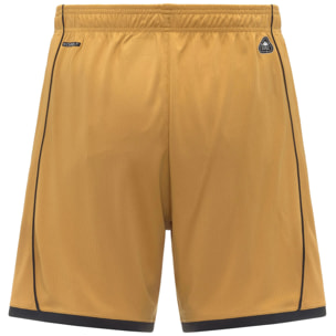 Kappa - Pantalones cortos Hombre Amarillo - Kombat Ryder 2026 Spezia
