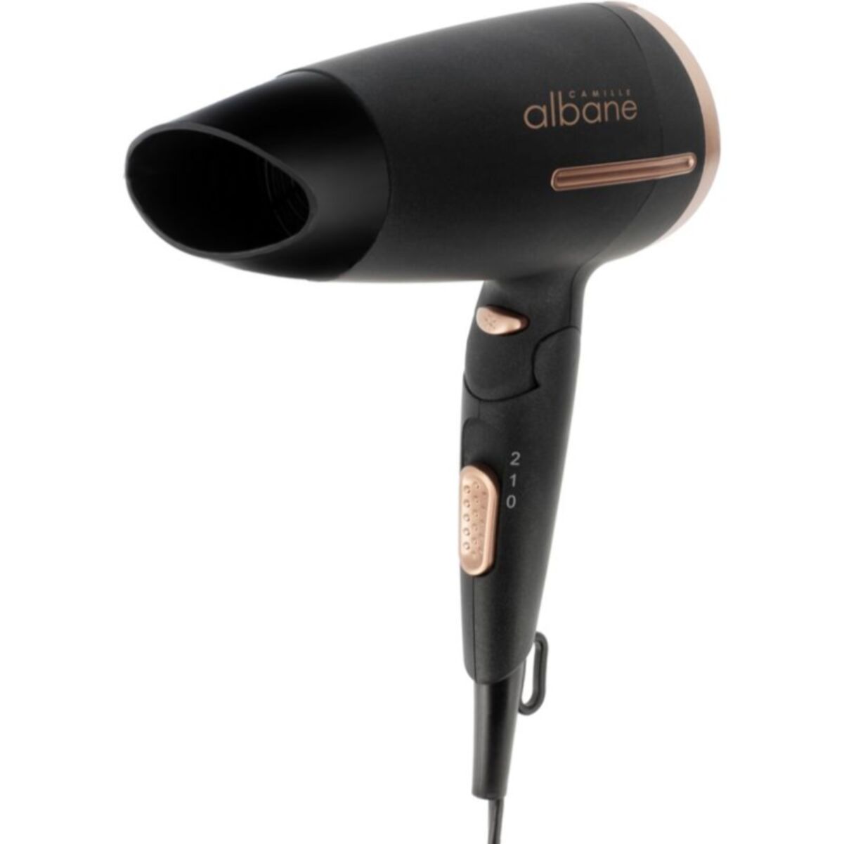 Sèche cheveux de voyage CAMILLE ALBANE Compact 1600