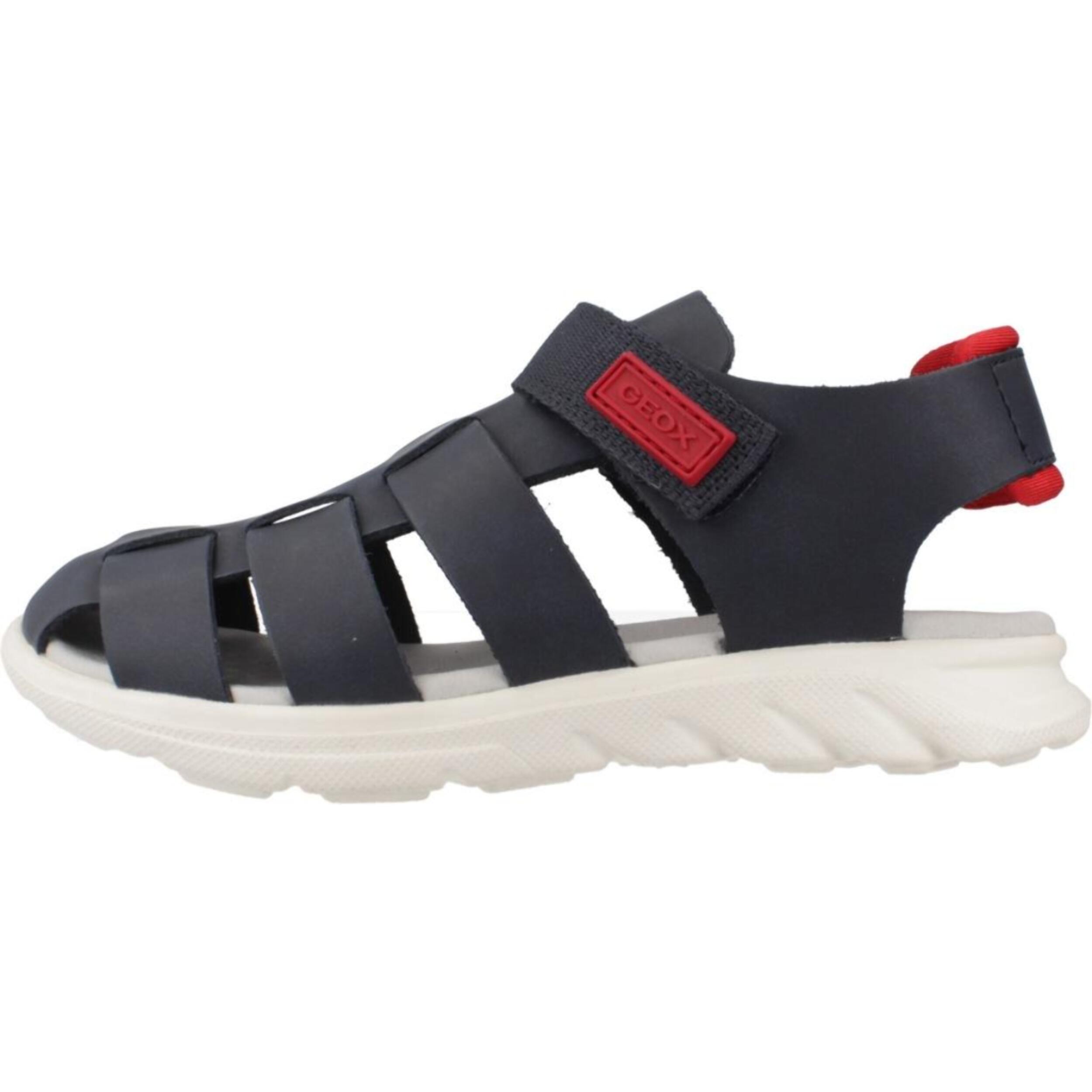Sandalias Niño de la marca GEOX  modelo J SANDAL AIRADYUM BO AZUL