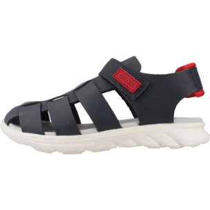 Sandalias Niño de la marca GEOX  modelo J SANDAL AIRADYUM BO AZUL