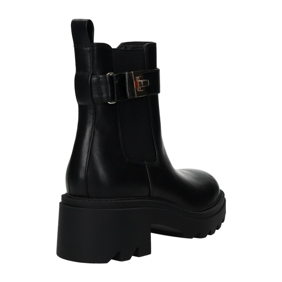 Stivaletti Donna Tata Italia Nero