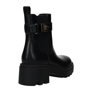 Stivaletti Donna Tata Italia Nero