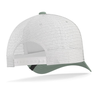 Gorras Hanukeii Barefoot Green / White