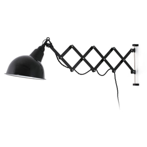 RAS Lampe applique noir