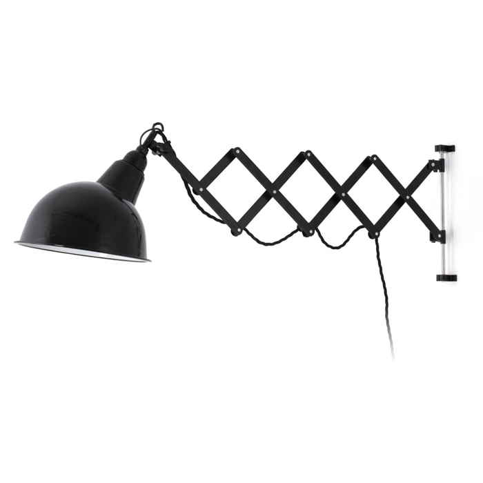 RAS Lampe applique noir