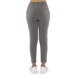 Pantaloni sportivi con riga davanti invernali da donna "Never Without"