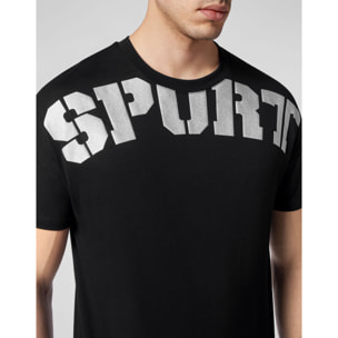 PLEIN SPORT Camiseta Cuello Redondo