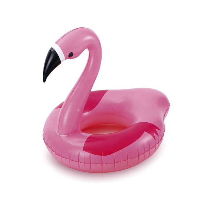 Bouée gonflable ''Flamingo'' - 104 x 91 cm