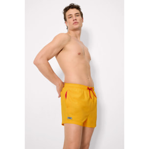 Costume da bagno da uomo Giallo