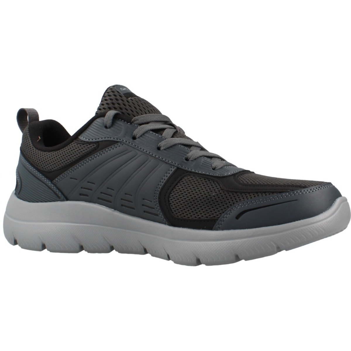 Sneakers De  Hombre Arch Fit Summits - Leege Gris