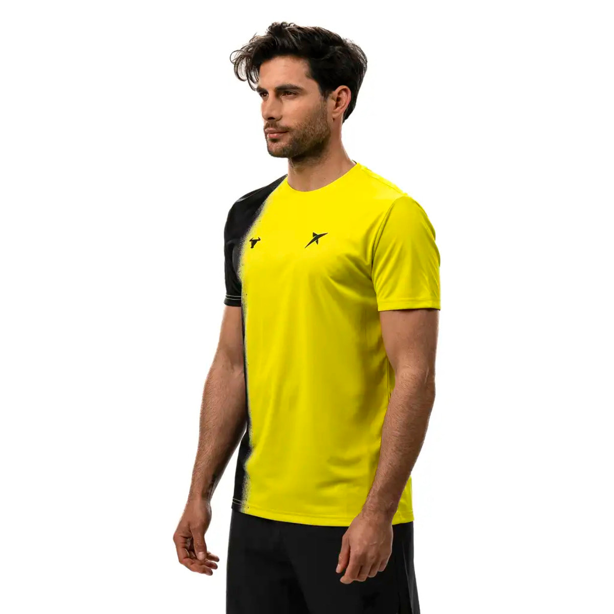 Camiseta de pádel hombre Cosmo Drop Shot
