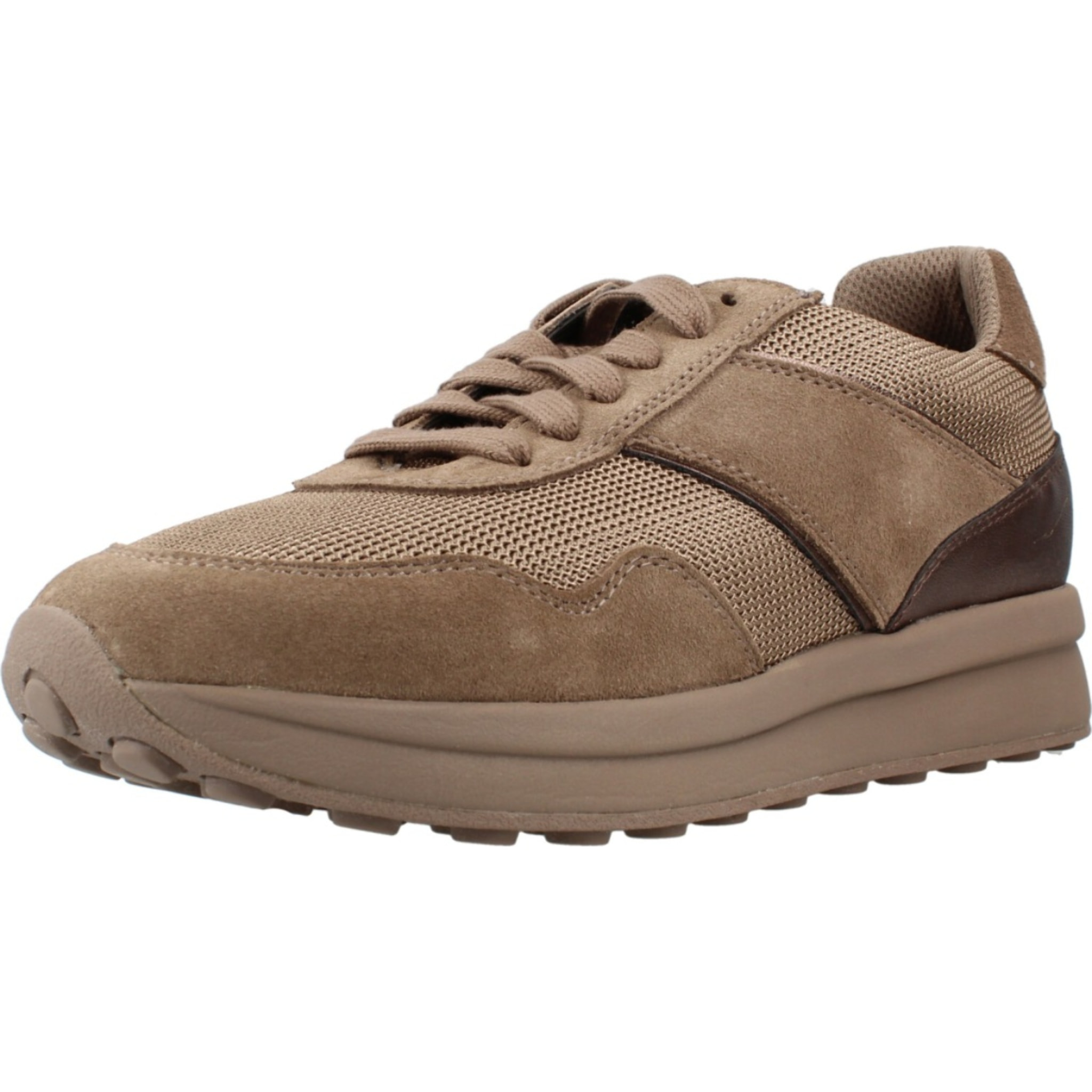 Sneakers de  Mujer de la marca GEOX  modelo D RUNNTIX MARRON