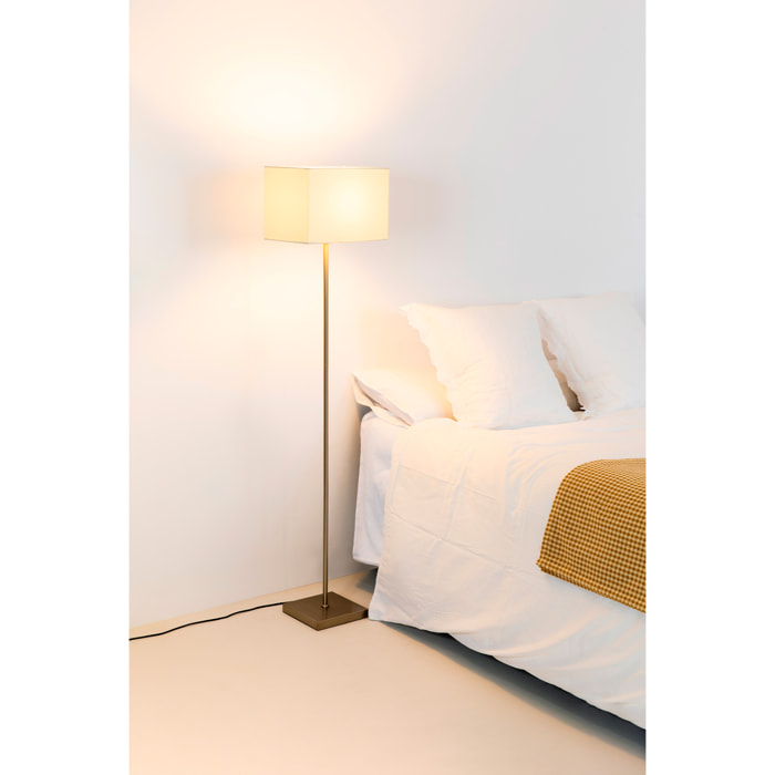 THANA Lampadaire blanc