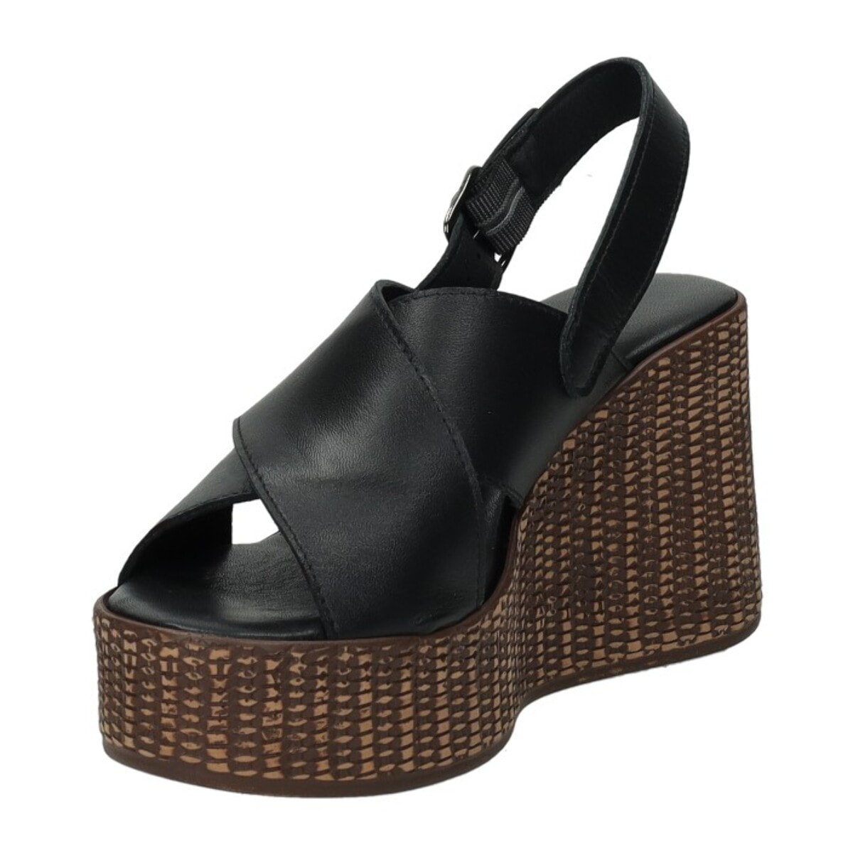 Sandali Donna Tata Italia Nero