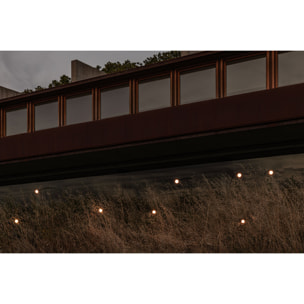 CUCA 1193 Lampe piquet noire