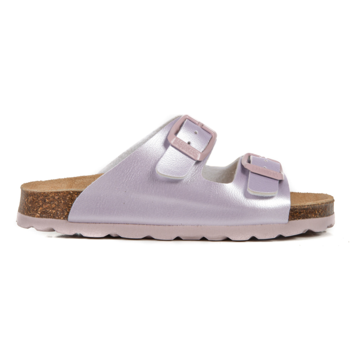 Sandalia BABUNKERS VIOLETA