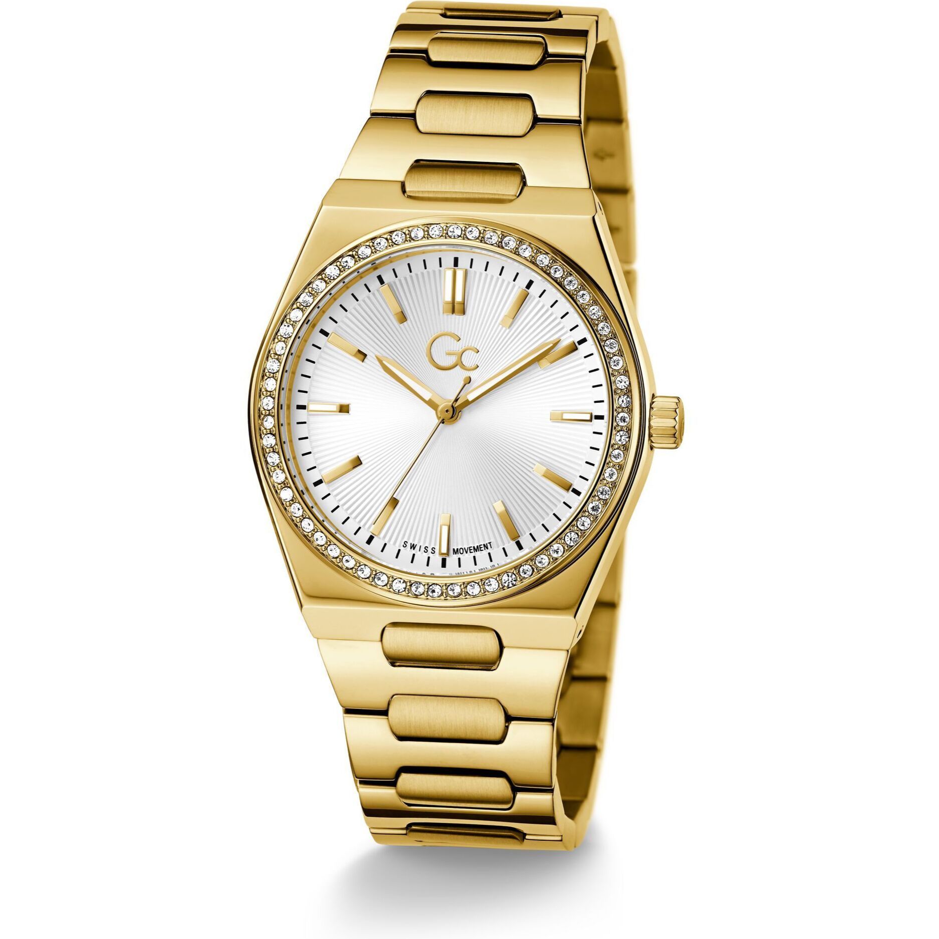 Gc Orologio Analogico Al Quarzo Gc Prodigy Lady