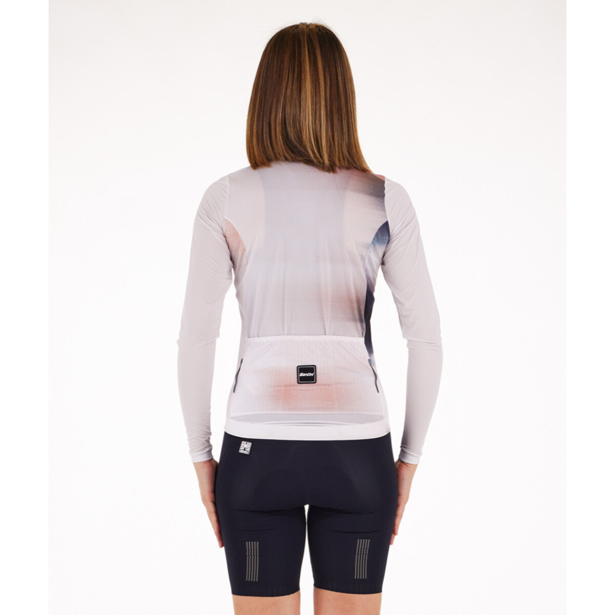 Ombra - Maillot De Manga Larga Unisex - Blanco - Unisex