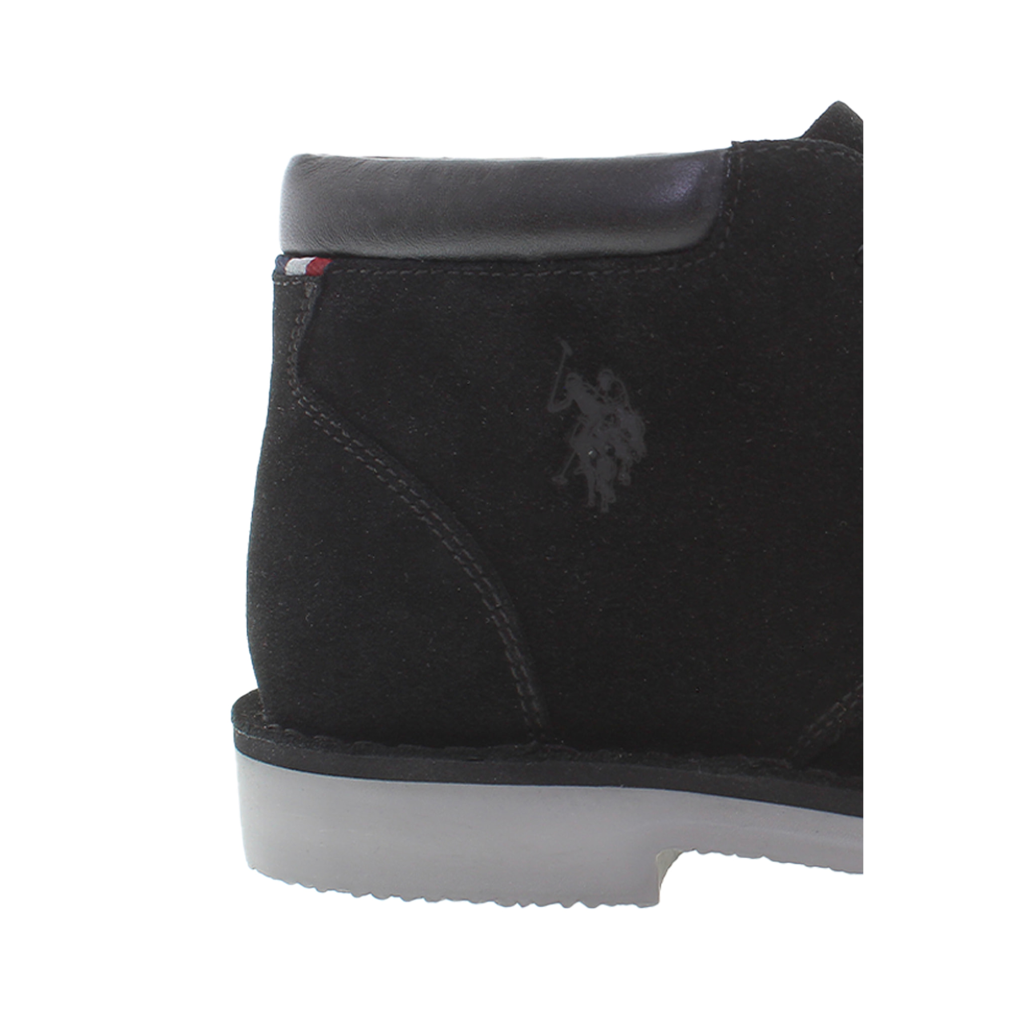 U.S. Polo Assn. - Stivaletti MUST007MDS1 in sintetico per uomo