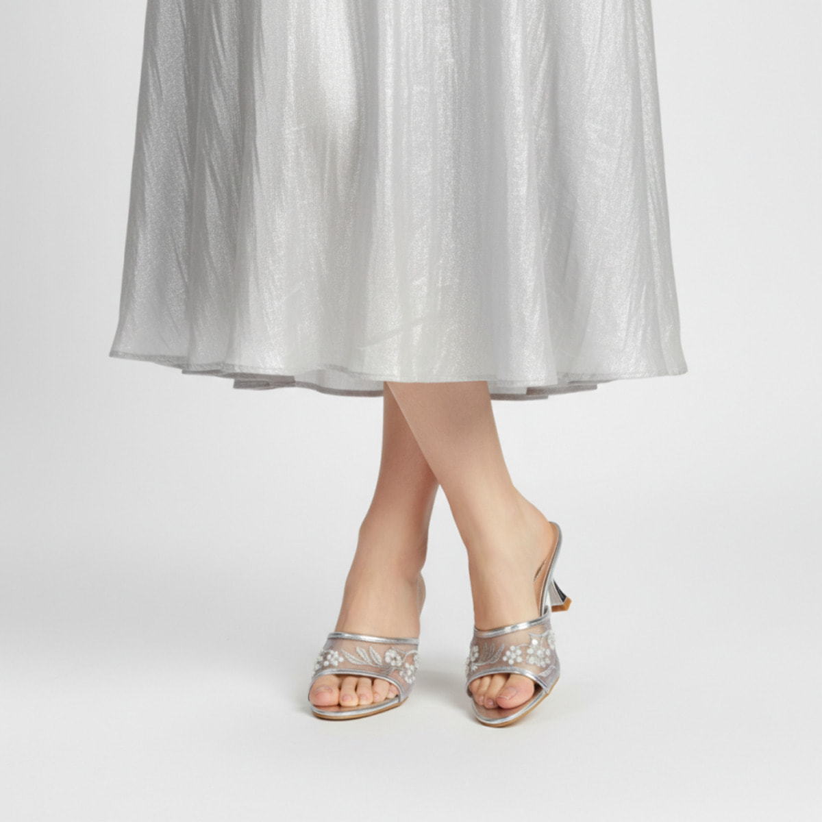 Sandali - tacco 7,0 cm