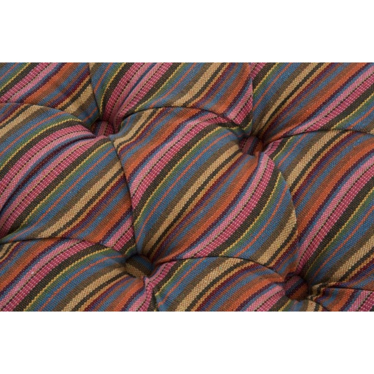 Banc méridienne capitonné BUTTON