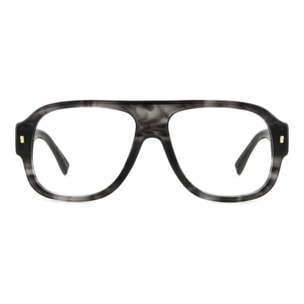 Gafas de Vista Dsquared2 D2 0125 2W8 de Acetato Hombre 56 mm