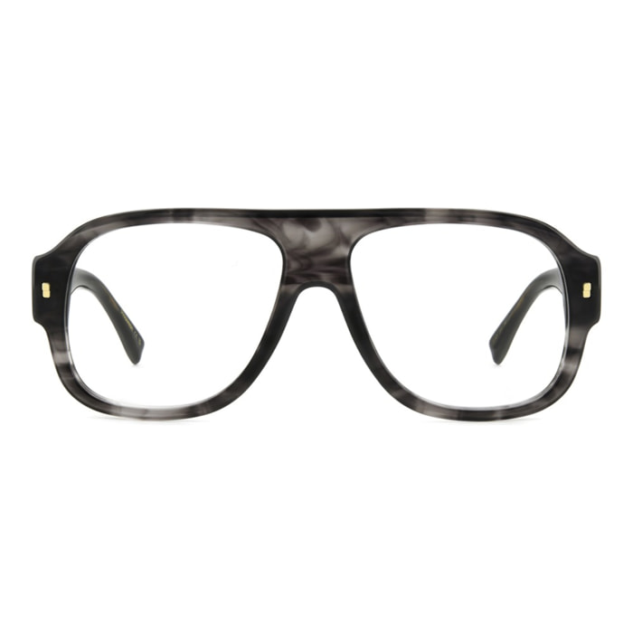 Gafas de Vista Dsquared2 D2 0125 2W8 de Acetato Hombre 56 mm