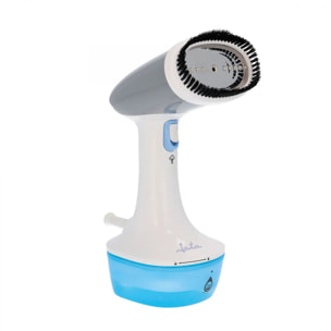 Plancha vertical JATA JEPL5216 con panel de vapor de acero inoxidable. Vapor constante