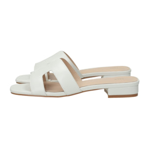 Sandali Donna Tata Italia Bianco
